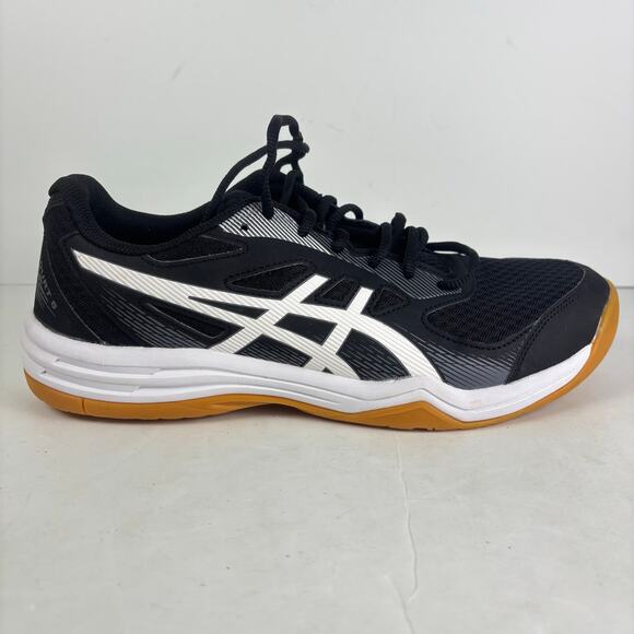 Asics Other - ASICS Men's athleticwear athleisure Upcourt 5 Volleyball Shoes, Size 10.5 nwt